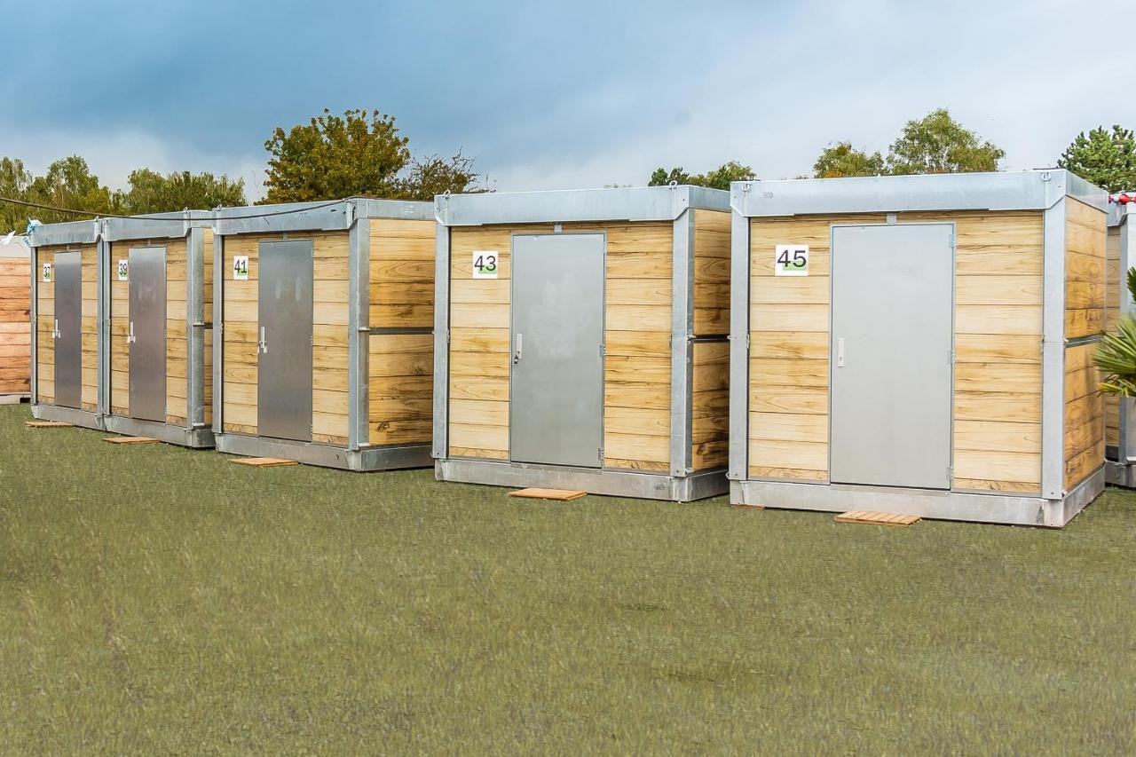 Kieler Woche Lodge Camp 外观 照片