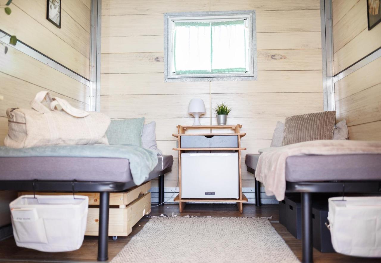 Kieler Woche Lodge Camp 外观 照片