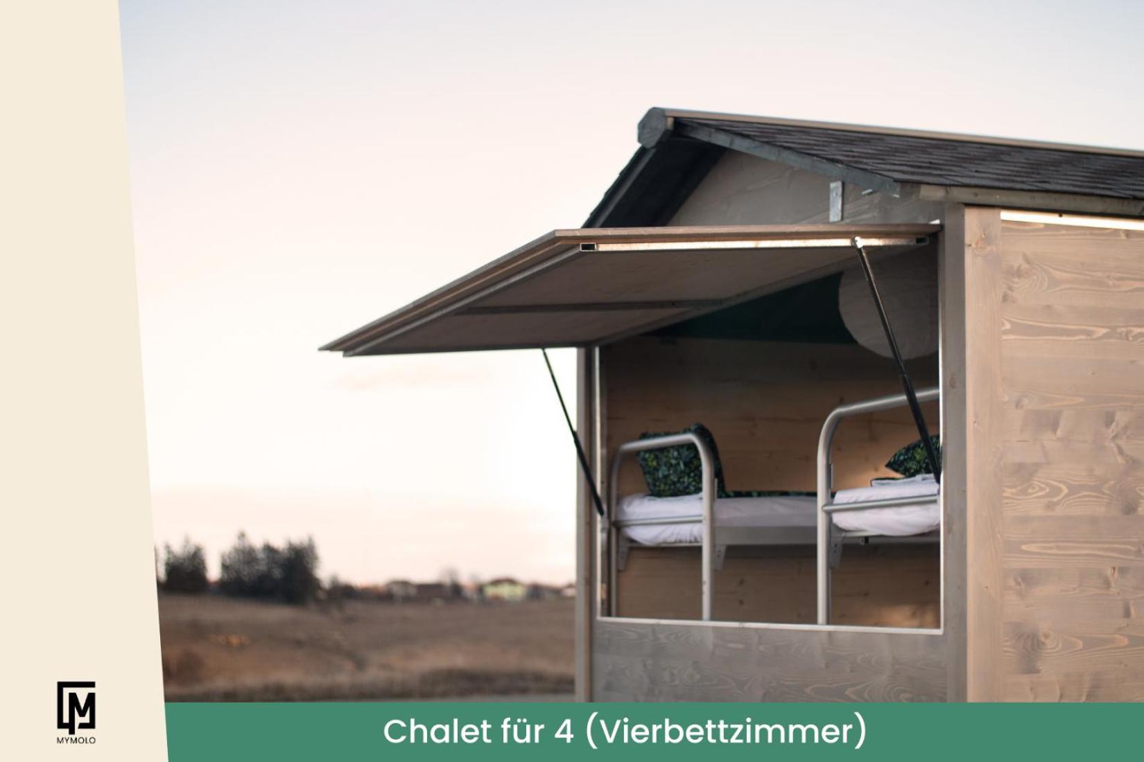 Kieler Woche Lodge Camp 外观 照片
