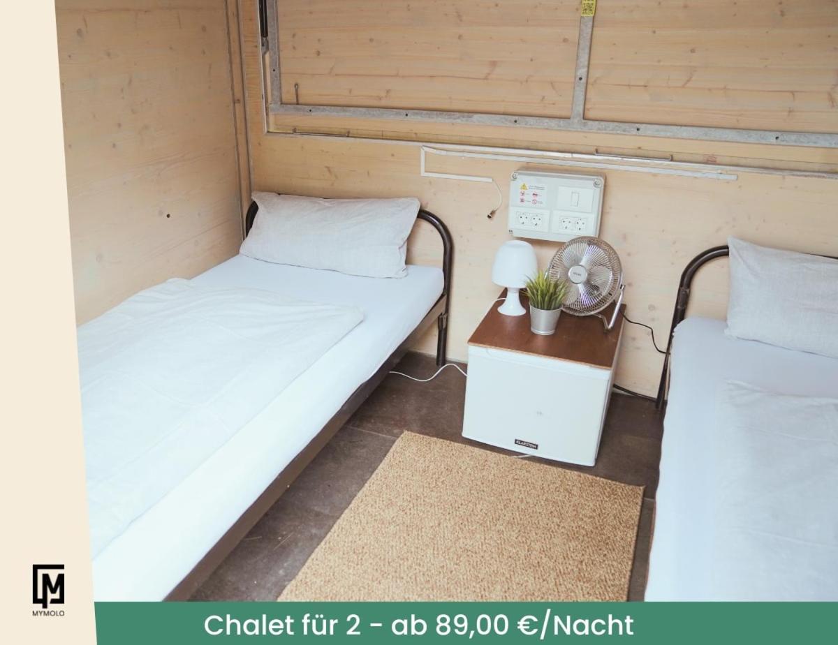 Kieler Woche Lodge Camp 外观 照片